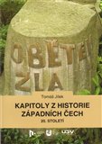Kapitoly z historie západních Čech 20. století - obálka