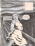 Psí víno 54 (+ sbírka poezie Čokoĺvek iné (Dominik Želinský)) - obálka