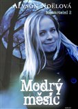 Modrý měsíc (Nesmrtelní 2. díl) - obálka
