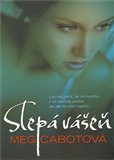 Slepá vášeň - obálka