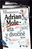 Adrian Mole–léta v divočině - obálka