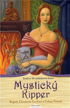 Obálka titulu Mystický Kipper