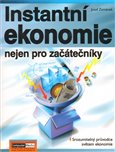 Instantní ekonomie nejen pro začátečníky - obálka