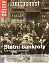 Dějiny a současnost 1/2011