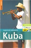 Kuba-Turistický průvodce+DVD - obálka