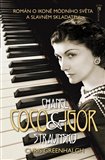 Coco a Igor (Román o ikoně módního světa a slavném skladateli) - obálka
