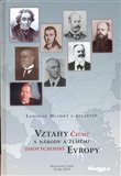 Vztahy Čechů s národy a zeměmi jihovýchodní Evropy - obálka