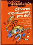 Zábavné experimenty pro děti - obálka
