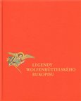 Legendy Wolfenbüttelského rukopisu - obálka