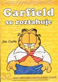 Garfield se roztahuje - obálka