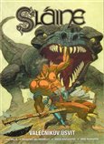 Sláine: Válečníkův úsvit - obálka