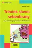 Trénink slovní sebeobrany - obálka