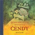 Dobrodružství pavouka Čendy - obálka