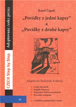 Obálka titulu Povídky z jedné a Povídky z druhé kapsy