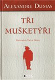 Tři mušketýři - obálka