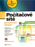 Počítačové sítě pro  začínající správce - obálka