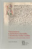 Vinceniova a Jarlochova kronika v kontextu svého vzniku - obálka