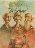 Dědečkové - obálka