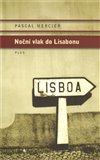 Noční vlak do Lisabonu - obálka