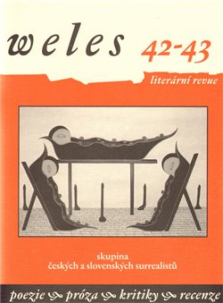 Obálka titulu Weles 42 - 43