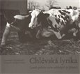 Chlévská lyrika - obálka