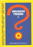 Urologická poradna I. - obálka