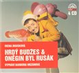 Hrdý Budžes & Oněgin byl Rusák (audiokniha) - obálka