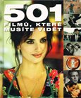 501 filmů, které musíte vidět - obálka