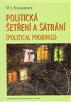 Obálka knihy Politická šetření a šátrání