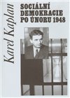 Obálka knihy Sociální demokracie po únoru 1948