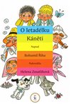 Obálka knihy O letadélku Káněti - 2. vydání