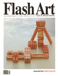 Flash Art 17/2010 - obálka