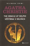Věštírna v Delfách/The Oracle at Delphi - obálka