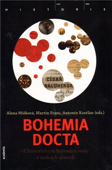 Obálka titulu Bohemia docta