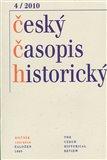 Český časopis historický 4/2010 - obálka