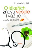 O lékařích znovu vesele i vážně - obálka