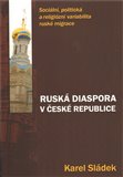 Ruská diaspora v České republice - obálka