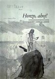 Honzo, ahoj! Setkání s Janem Balabánem (Setkání s Janem Balabánem) - obálka