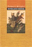 Evoluce boha - obálka