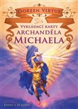 Vykládací karty archanděla Michaela - obálka