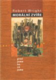 Morální zvíře - obálka