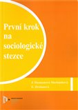 První krok na sociologické stezce - obálka