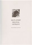 Muž, který miloval ostrovy - obálka