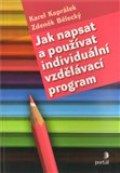 Jak napsat a používat individuální vzdělávací program - obálka