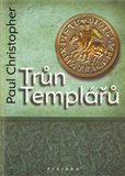 Trůn Templářů - obálka