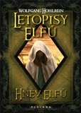 Letopisy elfů II.: Hněv elfů - obálka