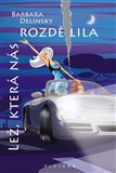 Lež, která nás rozdělila - obálka