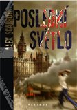 Poslední světlo - obálka