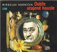 CD-Dobře utajené housle - obálka