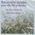 CD-Relaxační hudba pro chvíle pohody - obálka
